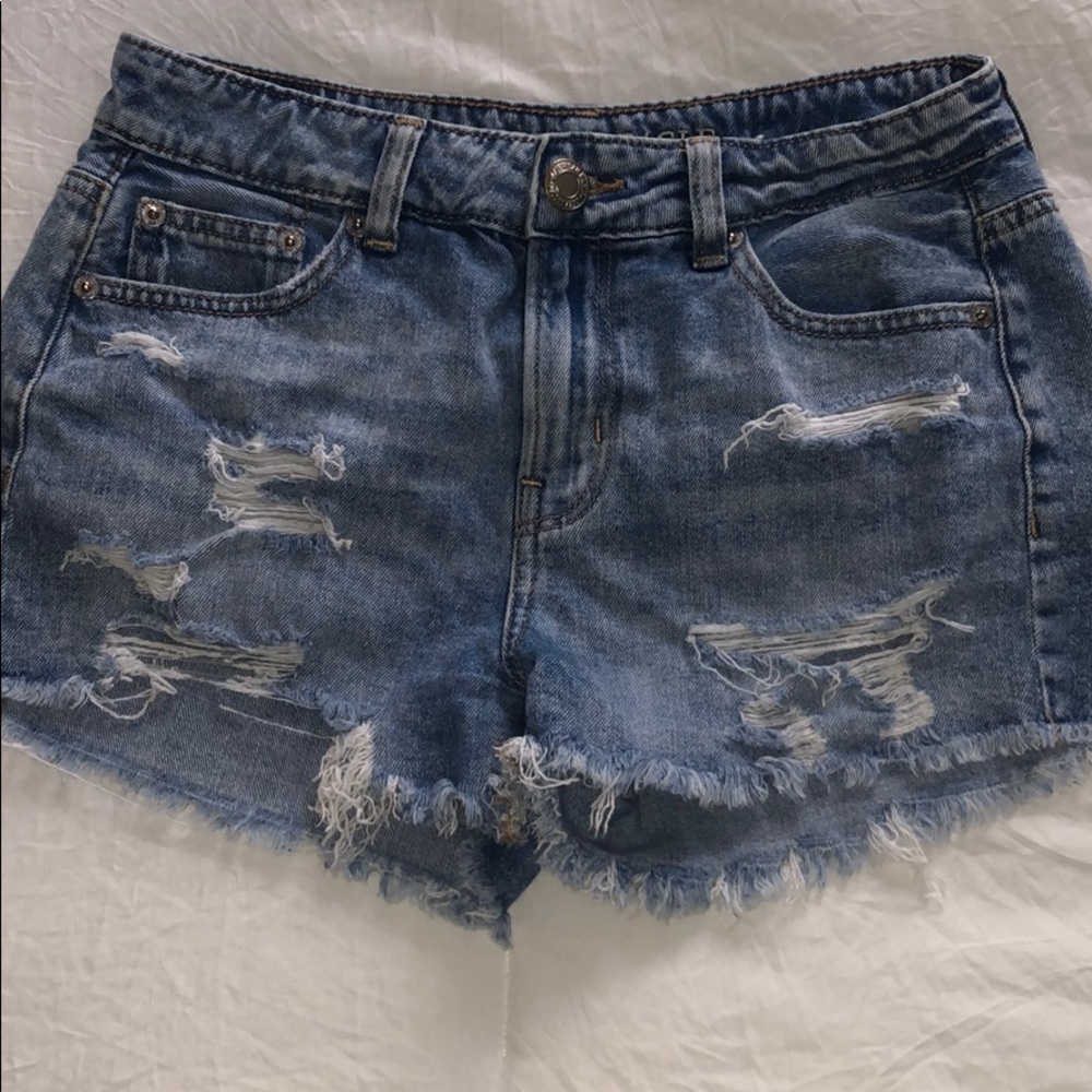 AMERICAN EAGLE SHORTS